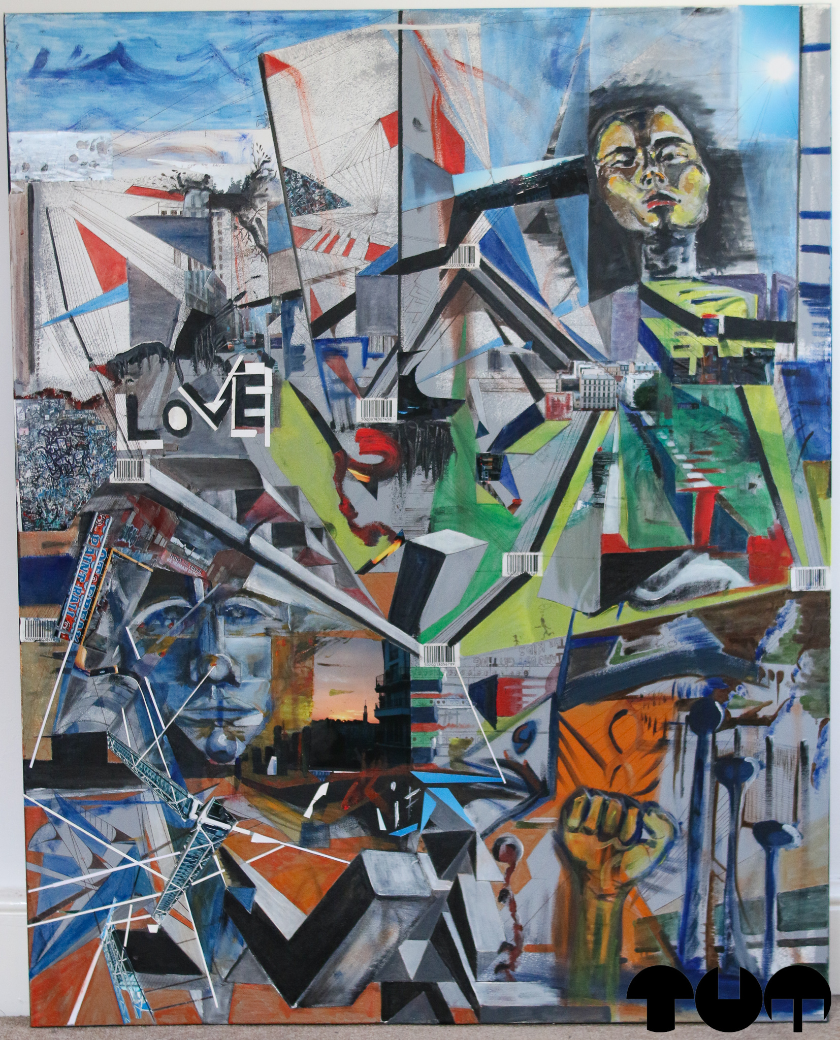 Dr. Mark Pilkington » Fine Art at Thought Universe Studio